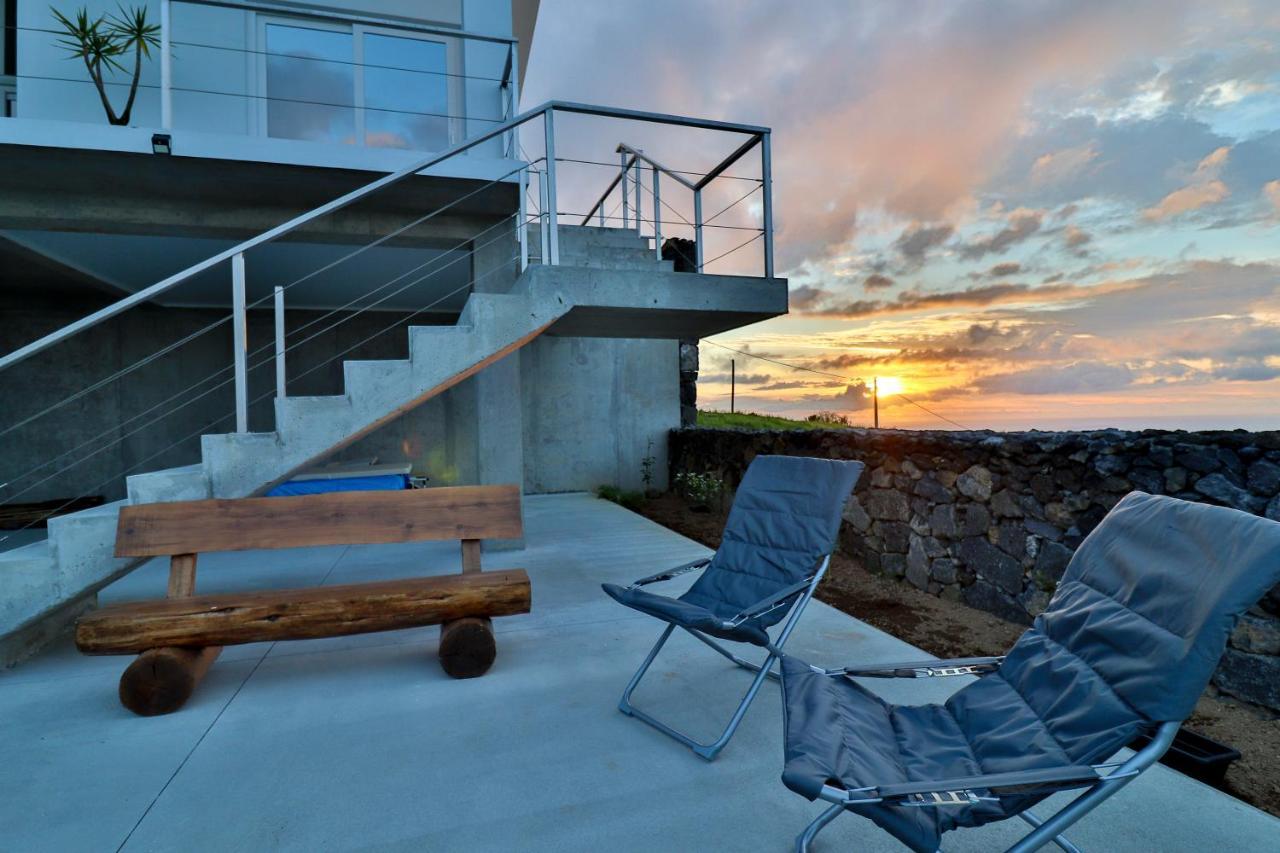 Casa Baleia A Vista Bed and Breakfast Algarvia Eksteriør billede